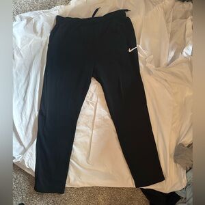 Nike Black Sweatpants Versatile Comfort